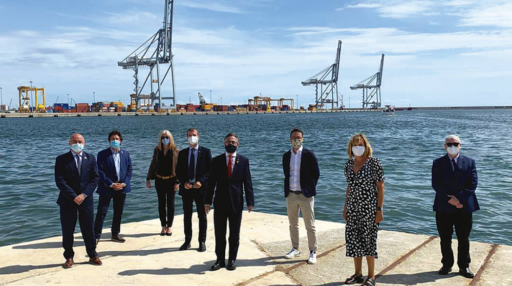 La Generalitat y Port de Tarragona colaborar&aacute;n en el impulso de la ZAL