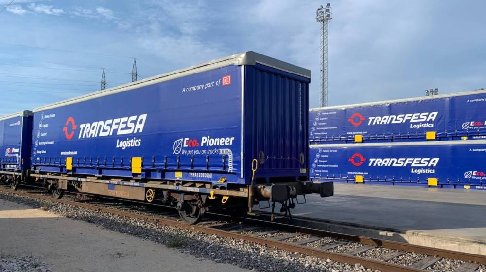 Transfesa Logistics renueva su compromiso con el transporte sostenible