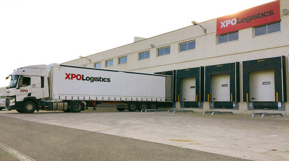 XPO Logistics inaugura su primer centro de transporte y distribuci&oacute;n en Pamplona