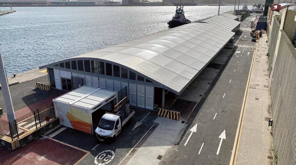 Las Palmas acompasará su actividad crucerística con las obras de la nueva terminal
