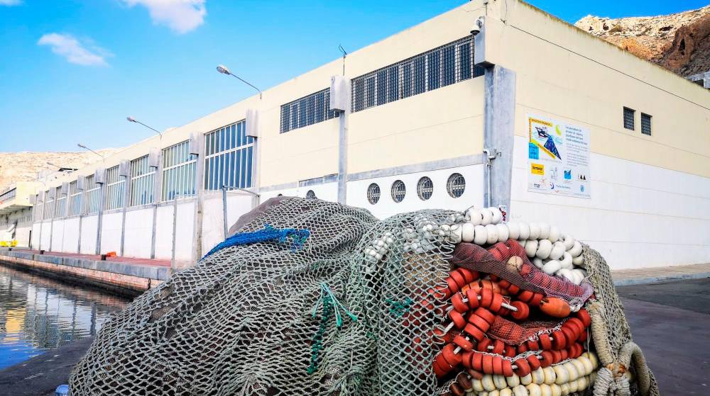 La AP de Almería licita la segunda fase de las obras de la antigua lonja de pescado