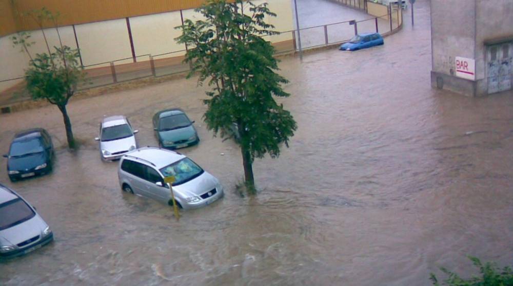 Fuente del Jarro subraya su temor al agravamiento de los problemas de pluviales por la ampliaci&oacute;n del by pass