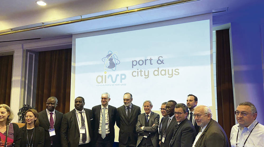 Edouard Philippe, alcalde de Le Havre, elegido como nuevo presidente de la AIVP