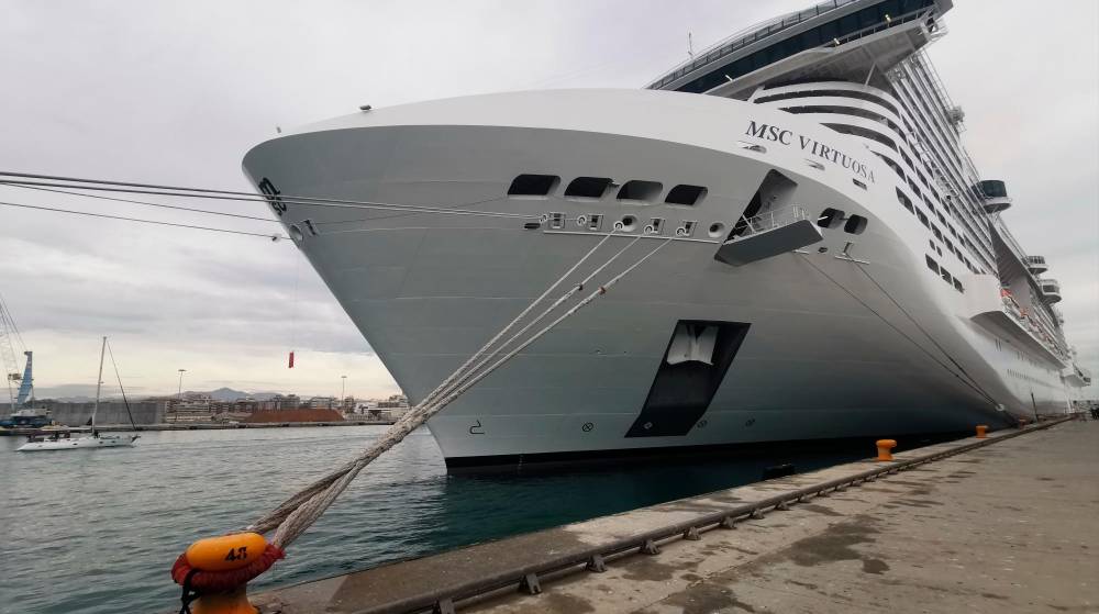 MSC Cruceros confirma su apuesta por Alicante con 32 escalas para 2023