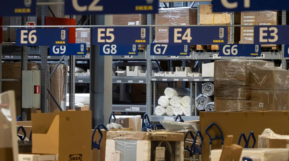 IKEA anuncia una inversión de 57,3 millones de euros para su expansión y refuerzo logístico en Madrid