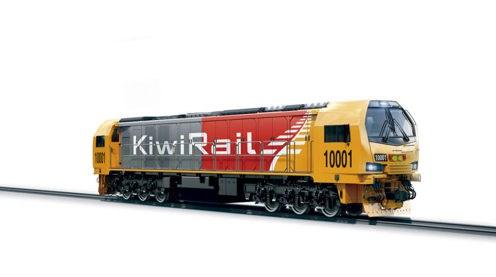 Stadler suministrar&aacute; a KiwiRail 57 locomotoras para operaciones de carga y pasaje