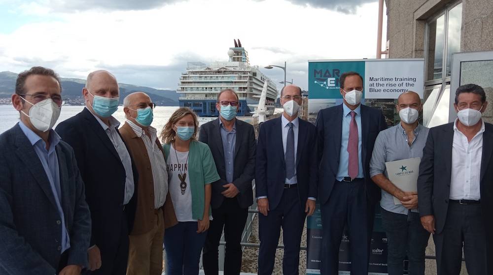 La AP de Vigo apuesta por la profesionalizaci&oacute;n del sector mar&iacute;timo-portuario
