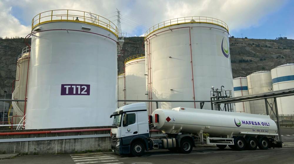 DBA Bilbao Port refuerza la competitividad de su terminal de productos petrolíferos