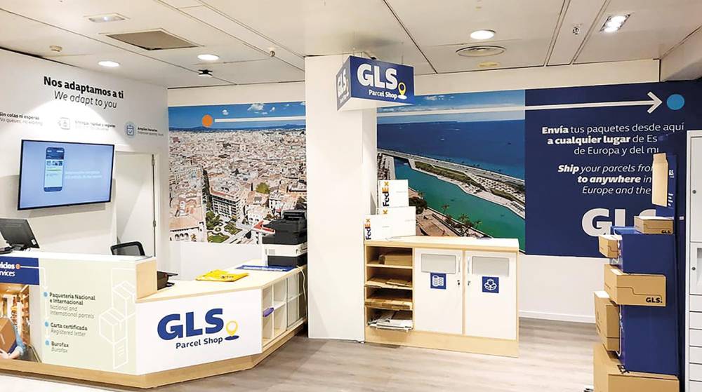 GLS Spain abre dos nuevos puntos de conveniencia en El Corte Inglés