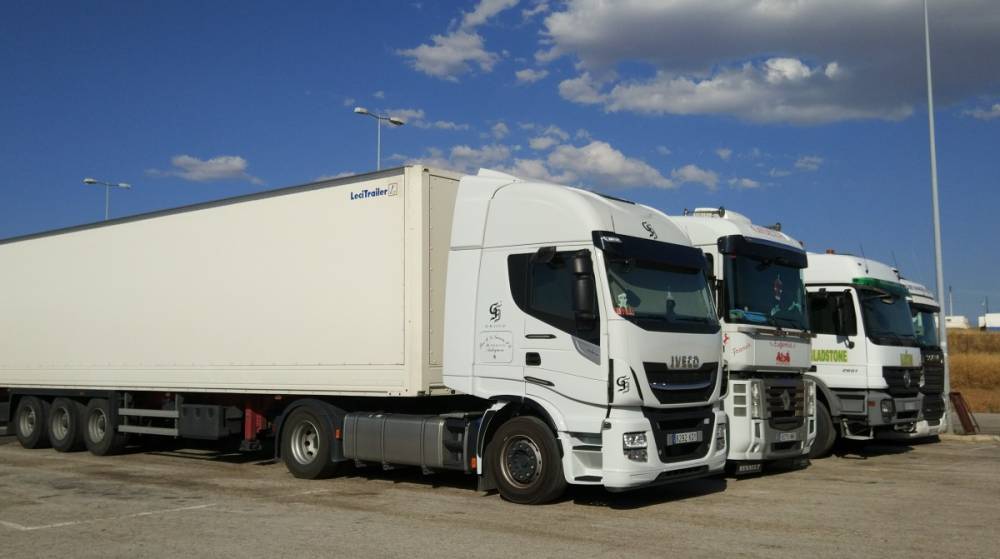 Los camiones deber&aacute;n reducir sus emisiones de CO2 un 15% en 2025