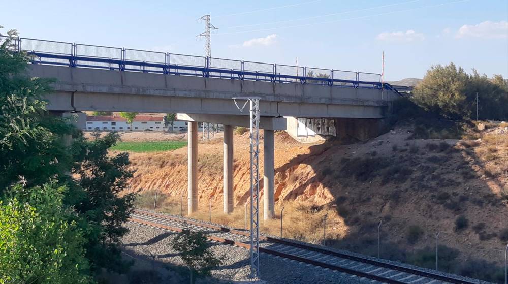 Adif electrificará la línea Zaragoza-Teruel-Sagunto con 22 millones de euros