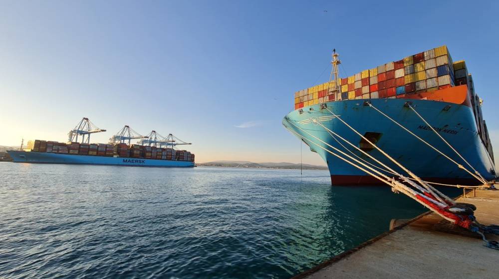 Puerto de Algeciras formaliza sus alegaciones al Emissions Trading System