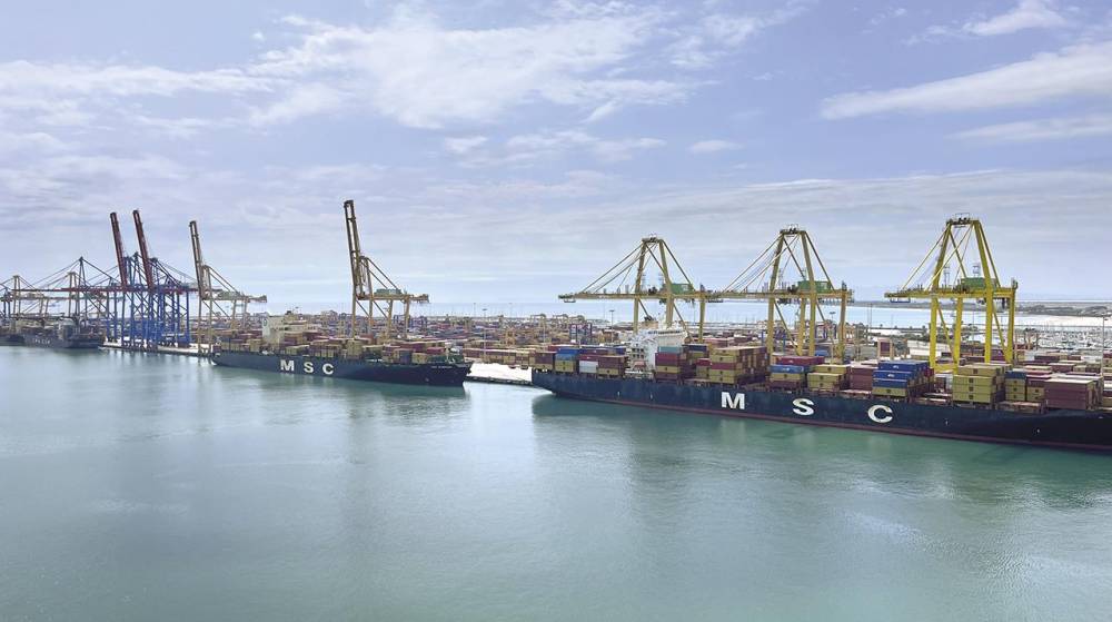 Valenciaport participa en la quinta cumbre del World Ports Climate Action Program