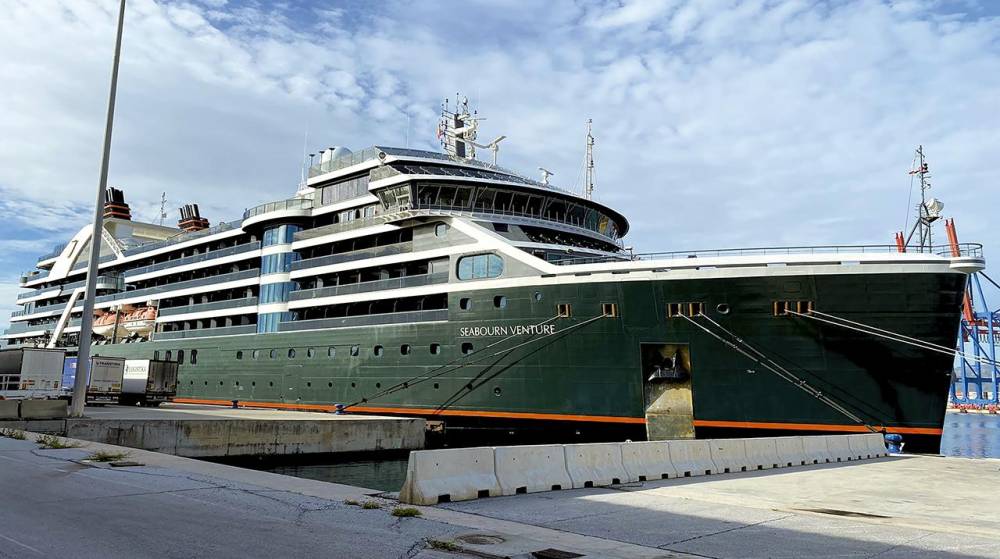 El Puerto de Málaga recibirá cerca de un centenar de cruceros el próximo trimestre