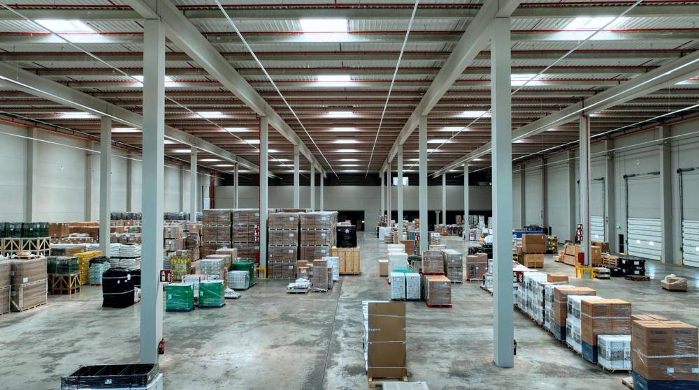 Sarosa impulsa su capacidad y agilidad logística desde su nuevo hub de 40.000 m2 en Riba-roja