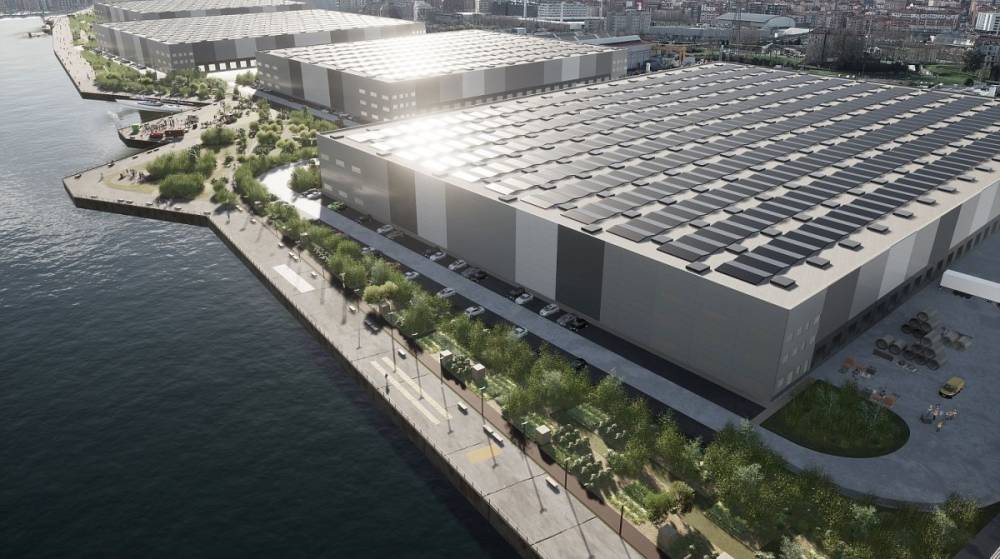VGP formaliza la compra de los terrenos del astillero de La Naval en Sestao