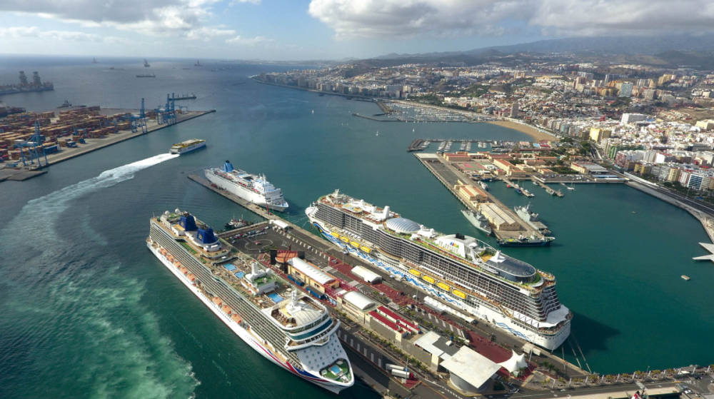 Las Palmas Cruise Terminal y Global Ports Canary Islands optan a las nuevas terminales de cruceros de Las Palmas