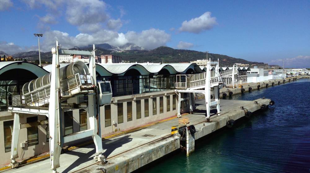 Acciona construirá la nueva estación marítima del Puerto de Ceuta