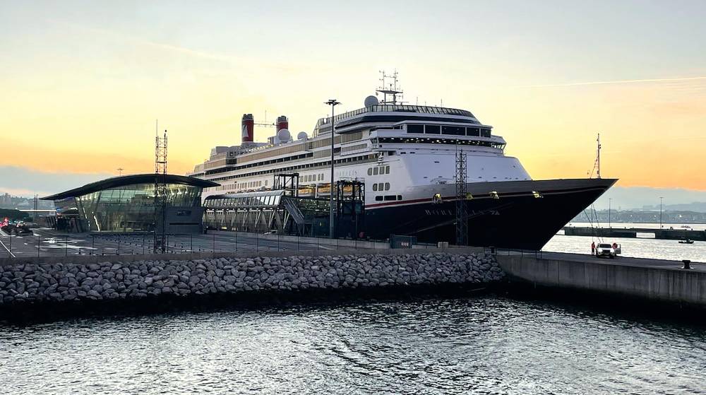 El Puerto de Bilbao suma 78 cruceros y 108.154 pasajeros en su mejor temporada