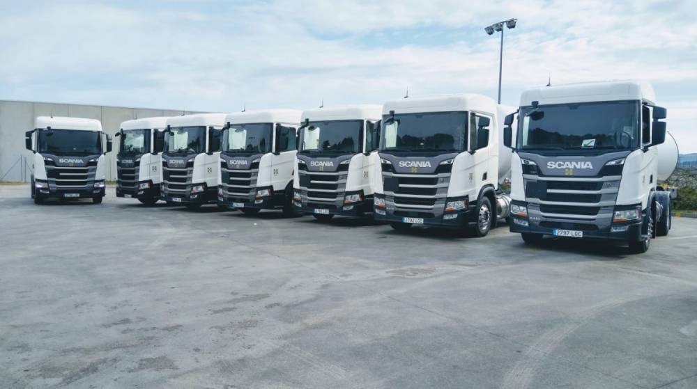 Grupo HAM sigue confiando en Scania para ampliar su flota