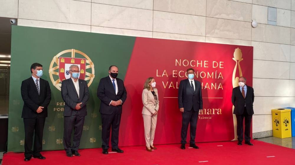 Morata reitera la necesidad de seguir apostando por el puerto de Valencia