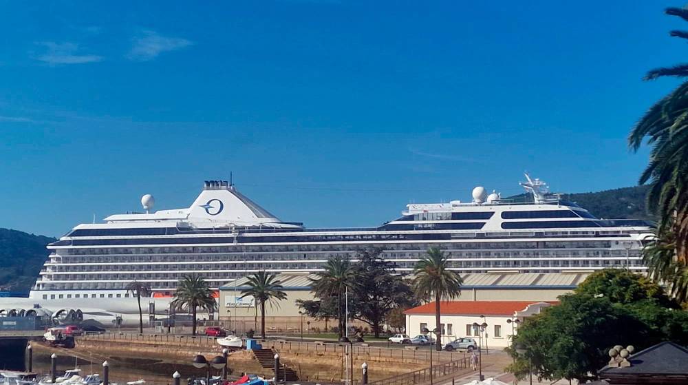Ferrol batirá su récord de cruceros en 2024 con 30 escalas previstas