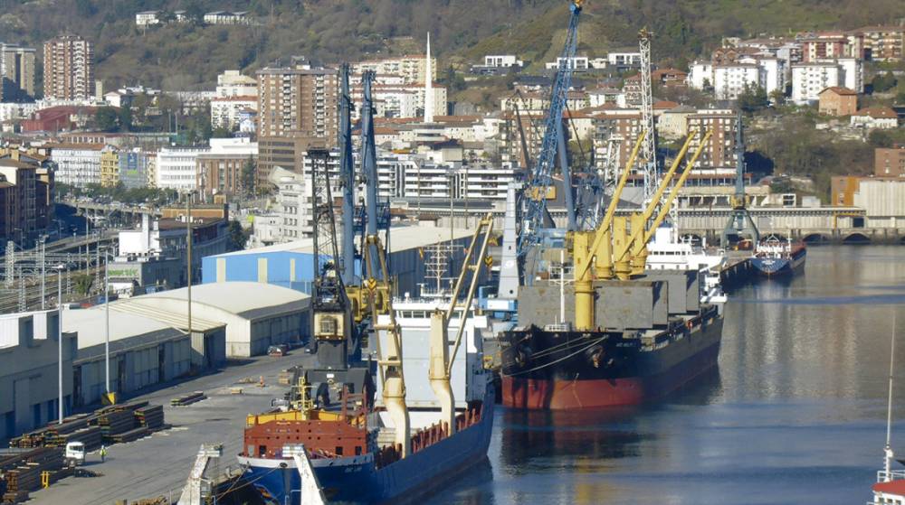 Euskadi prioriza fortalecer las infraestructuras portuarias y log&iacute;sticas &ldquo;con vocaci&oacute;n industrial&rdquo;