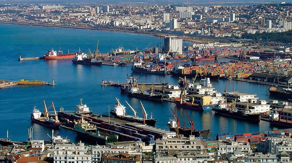 La crisis de Argelia despierta inquietud entre los puertos y comunidades del Mediterráneo
