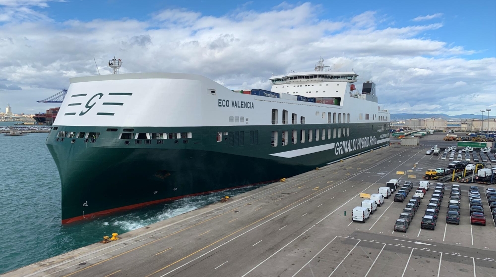 Grupo Grimaldi se hace con una terminal en el Puerto de Ámsterdam