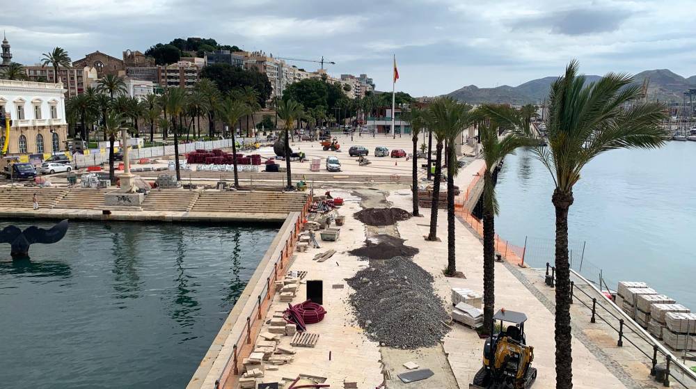 El Puerto de Cartagena busca ser “un vecino más” con sus proyectos de Puerto-Ciudad