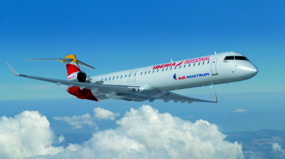 Air Nostrum retoma sus operaciones de Valencia con Baleares, Bilbao y Canarias