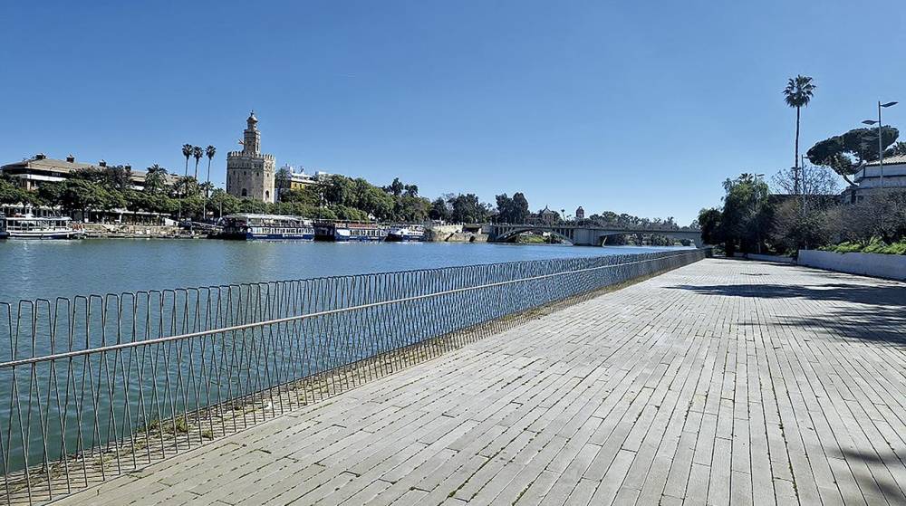 El Puerto de Sevilla avanza en la integración puerto-ciudad