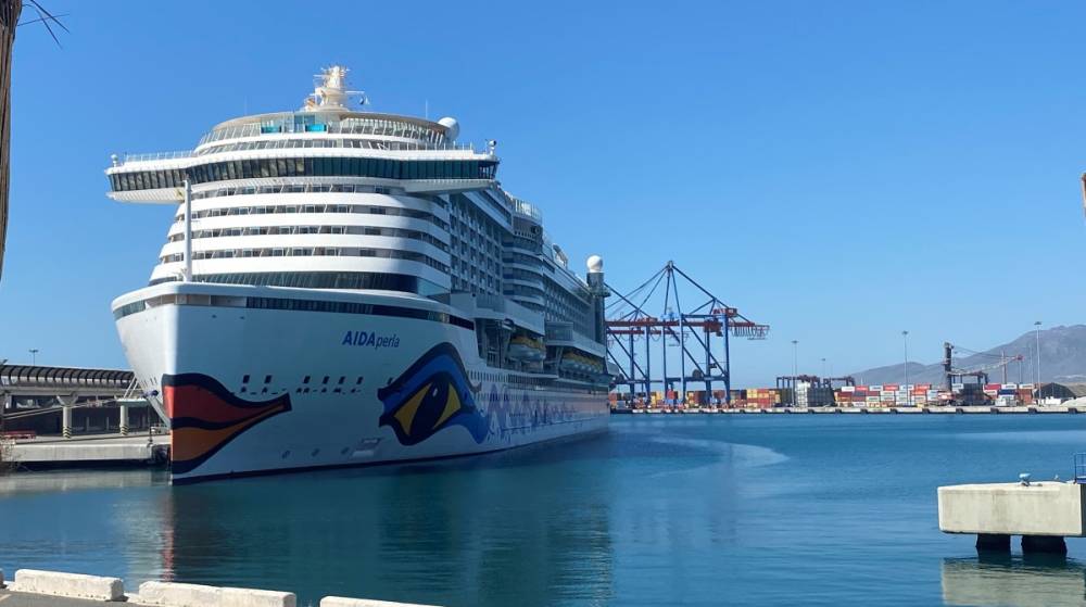 Puerto de M&aacute;laga apoya el desarrollo&nbsp;sostenible entre ciudades y el turismo de cruceros