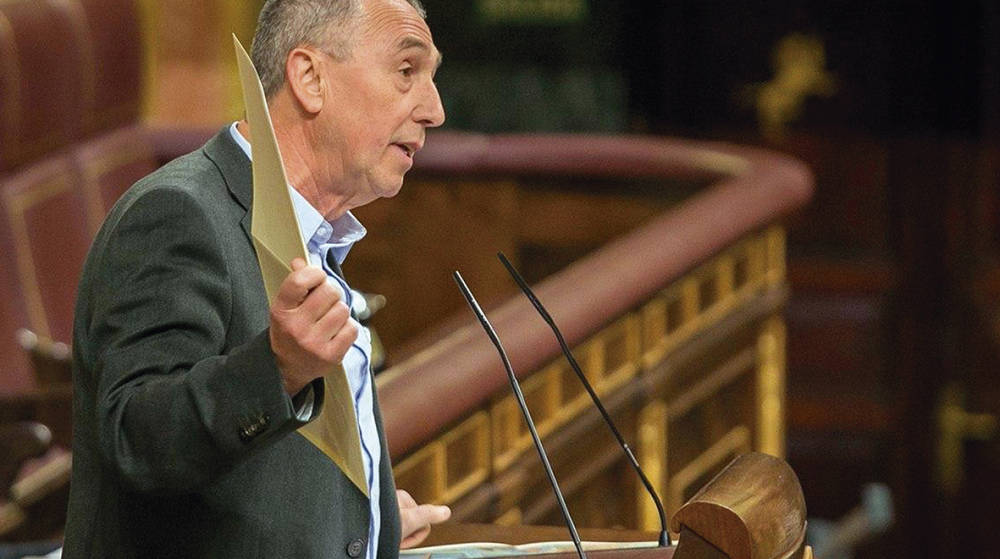 M&eacute;s Comprom&iacute;s renuncia a paralizar la Terminal Norte tras la enmienda del PSOE