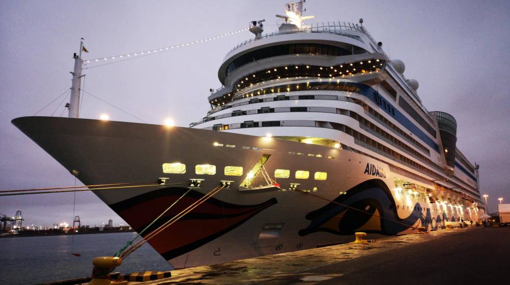 Valenciaport presentará en la feria Seatrade Cruise Global su oferta crucerística