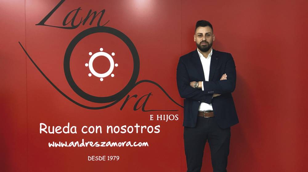 Jos&eacute; Ramos, nuevo director de Marketing e Innovaci&oacute;n de Andr&eacute;s Zamora e hijos