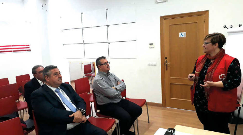 La Asamblea de ATEIA-OLTRA Alicante reelige a Eugenio L&oacute;pez como presidente
