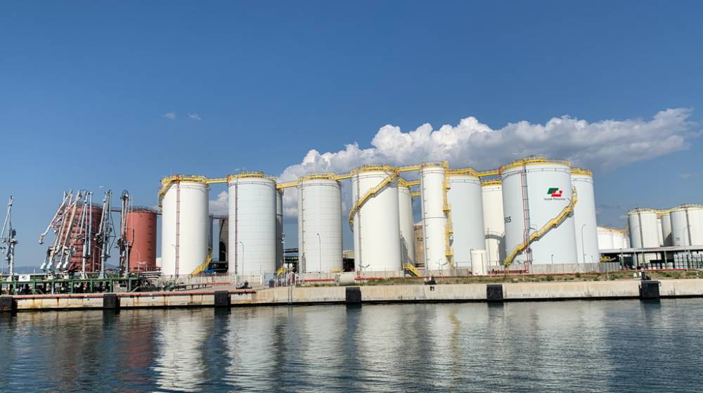 Port de Tarragona reafirma su rol de hub de la industria qu&iacute;mica en el Mediterr&aacute;neo