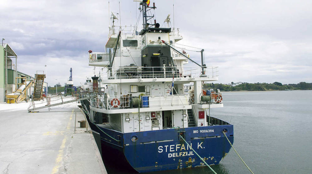 Los puertos gestionados por la Xunta de Galicia movieron 1,3 millones de toneladas de mercanc&iacute;as entre enero y septiembre