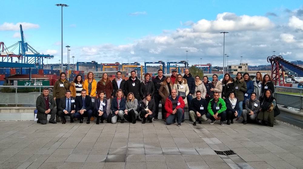 Uniport acerca la realidad portuaria a las empresas con el programa &ldquo;Conociendo el Puerto de Bilbao&rdquo;