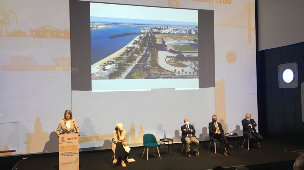 Andaluc&iacute;a muestra sus avances en integraci&oacute;n puerto-ciudad en el 34&ordm; Encuentro de RETE