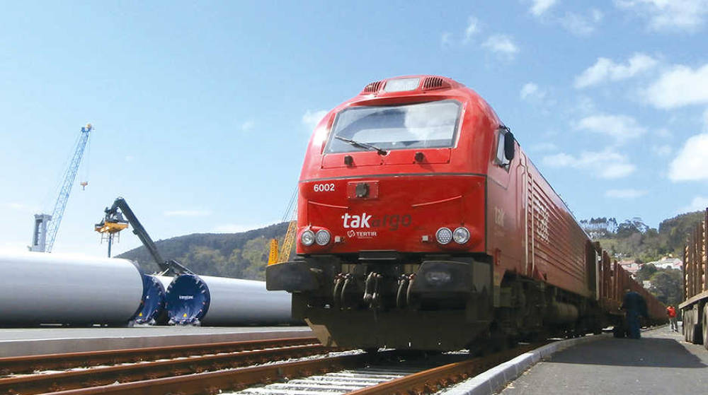 La APFSC adjudica el acceso ferroviario por 72,5 millones
