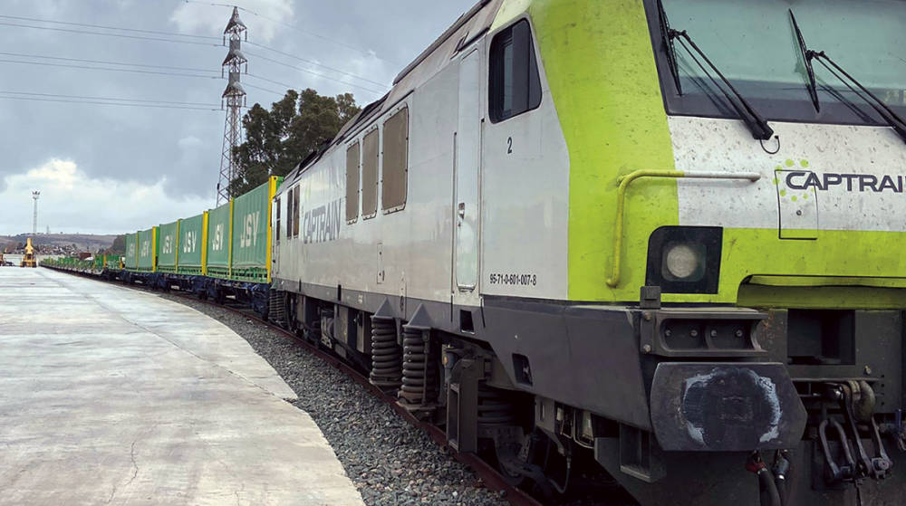 JSV aumenta su oferta ferroviaria con un nuevo servicio entre Algeciras y Ponferrada