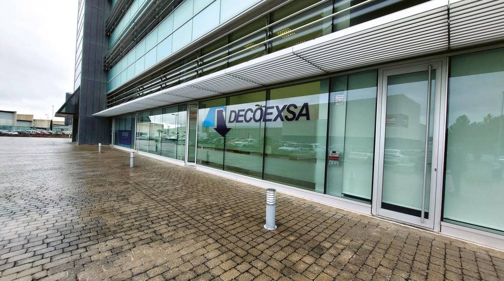 Decoexsa refuerza su expansión territorial con la apertura de una nueva oficina en Navarra