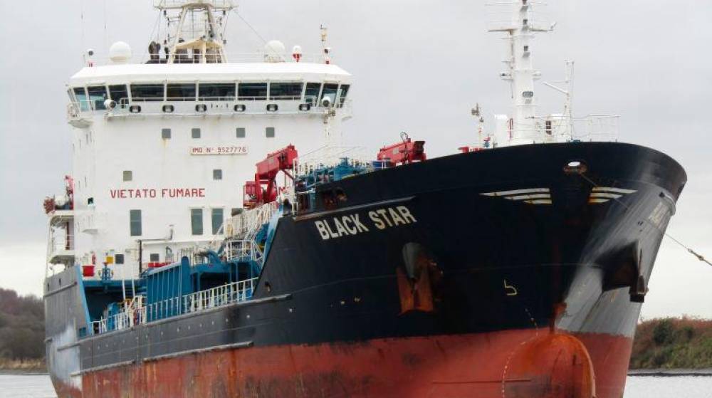 Marina Mercante prohibe la entrada en aguas españolas a un buque maltés con carga rusa