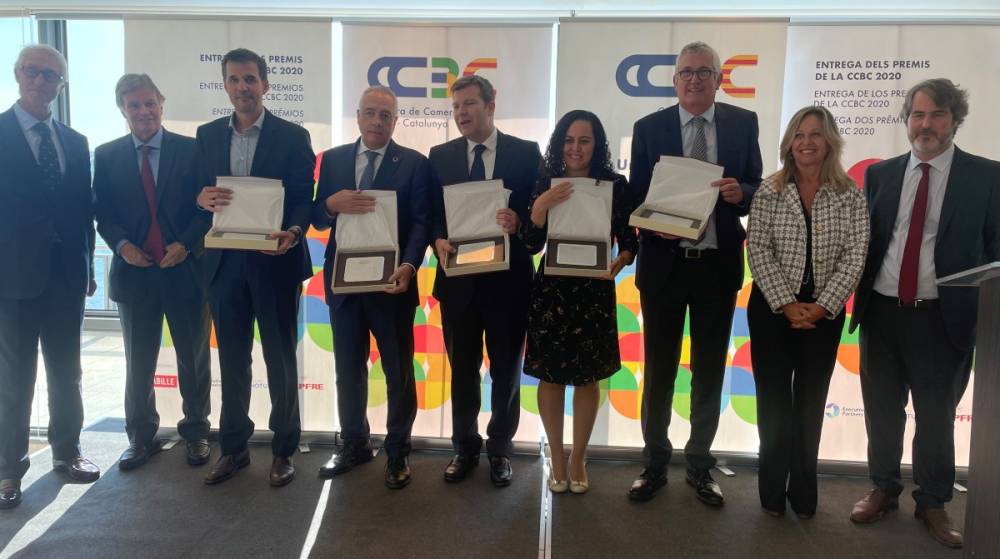 CZFB, premio Especial de la C&aacute;mara de Comercio Brasil Catalunya