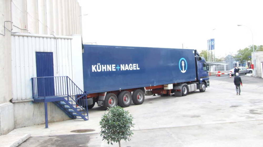 Kuehne+Nagel establecer&aacute; a partir de 2019 su nueva regi&oacute;n Europea