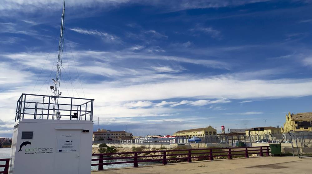 La APV evaluar&aacute; la contribuci&oacute;n del puerto de Valencia a los niveles de calidad del aire
