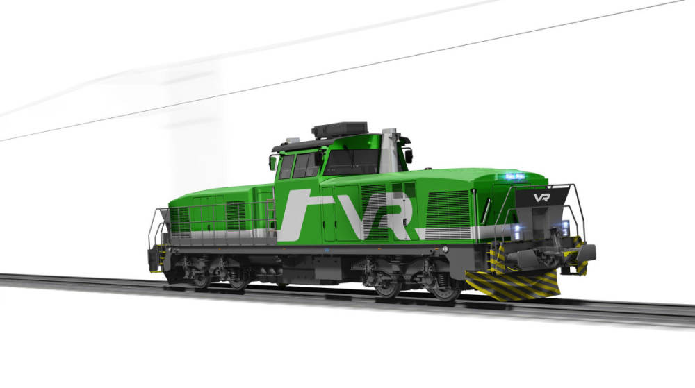 Stadler Valencia fabricar&aacute; 60 locomotoras para la finlandesa VR Group