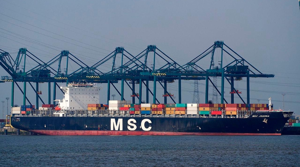 MSC y CMA CGM suspenden las reservas con Rusia